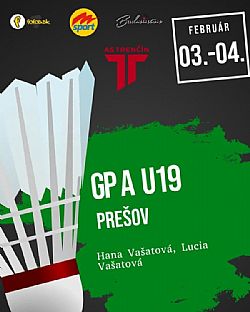 GPA U19 |  autor: Peter URIK
